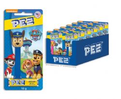 PEZ PAT'PATROUILLE ASST (BONBONS) (06/24)